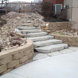 Retaining Wall