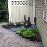 Paver Patio